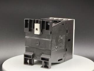 Вспомогательное реле 4А,  управляющее напряжение 24В (DС), контакты 4НО, категория применения AC-15