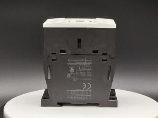 Вспомогательное реле 4А,  управляющее напряжение 24В (DС), контакты 4НО, категория применения AC-15