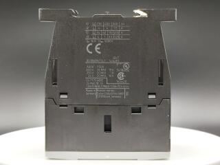 Вспомогательное реле 4А,  управляющее напряжение 24В (DС), контакты 3НО+1НЗ, категория применения AC-15