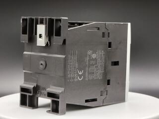 Вспомогательное реле 4А,  управляющее напряжение 24В (DС), контакты 3НО+1НЗ, категория применения AC-15