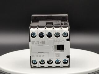 Вспомогательное реле 3А, управляющее напряжение 230В (АС), контакты 4НО, категория применения AC-15