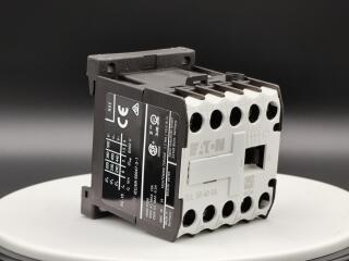 Вспомогательное реле 3А, управляющее напряжение 230В (АС), контакты 4НО, категория применения AC-15