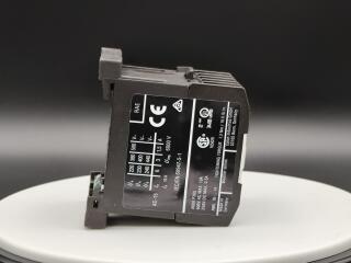 Вспомогательное реле 3А, управляющее напряжение 230В (АС), контакты 4НО, категория применения AC-15