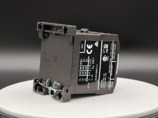 Вспомогательное реле 3А, управляющее напряжение 230В (АС), контакты 4НО, категория применения AC-15