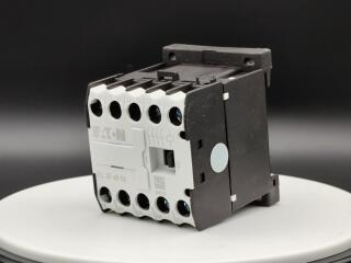 Вспомогательное реле 3А, управляющее напряжение 230В (АС), контакты 4НО, категория применения AC-15