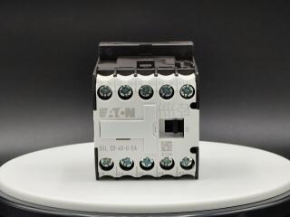 Вспомогательное реле 3А,  управляющее напряжение 24В (DС), контакты 4НО, категория применения AC-15