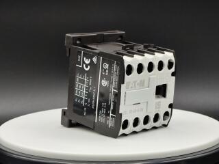 Вспомогательное реле 3А,  управляющее напряжение 24В (DС), контакты 4НО, категория применения AC-15