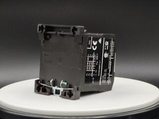 Вспомогательное реле 3А,  управляющее напряжение 24В (DС), контакты 4НО, категория применения AC-15