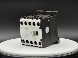 Вспомогательное реле 3А,  управляющее напряжение 24В (DС), контакты 4НО, категория применения AC-15