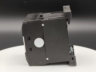 Вспомогательное реле 3А,  управляющее напряжение 24В (DС), контакты 3НО+1НЗ, категория применения AC-15