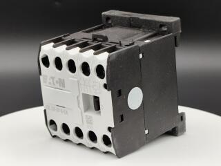 Вспомогательное реле 3А,  управляющее напряжение 24В (DС), контакты 3НО+1НЗ, категория применения AC-15