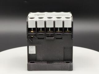 Вспомогательное реле 3А,  управляющее напряжение 24В (DС), контакты 3НО+1НЗ, категория применения AC-15