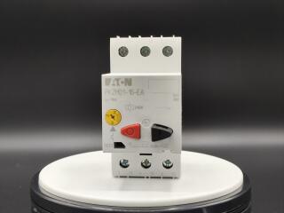 Автоматический выключатель защиты двигателя 16А, 3 полюса, откл.способность 50кА, диапазон уставки 12...16А