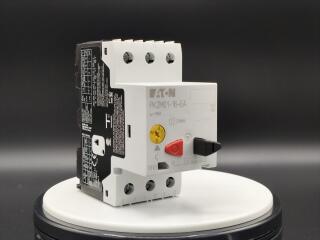 Автоматический выключатель защиты двигателя 16А, 3 полюса, откл.способность 50кА, диапазон уставки 12...16А