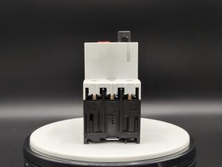 Автоматический выключатель защиты двигателя 16А, 3 полюса, откл.способность 50кА, диапазон уставки 12...16А