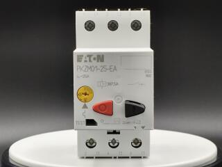 Автоматический выключатель защиты двигателя 25А, 3 полюса, откл.способность 50кА, диапазон уставки 20...25А