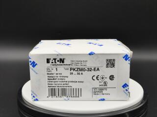 Автоматический выключатель защиты двигателя32А, 3 полюса, откл.способность 50кА, диапазон уставки 25...32А