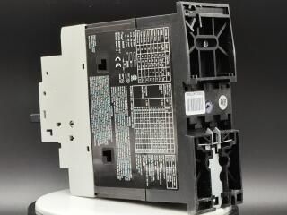 Автоматический выключатель защиты двигателя 50А, 3 полюса, откл.способность 50кА, диапазон уставки 40...50А