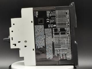 Автоматический выключатель защиты двигателя 50А, 3 полюса, откл.способность 50кА, диапазон уставки 40...50А