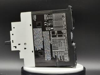 Автоматический выключатель защиты двигателя 50А, 3 полюса, откл.способность 50кА, диапазон уставки 40...50А