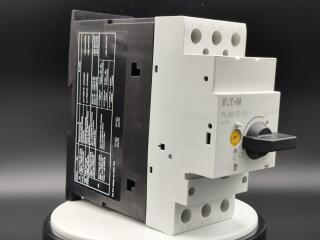 Автоматический выключатель защиты двигателя 63А, 3 полюса, откл.способность 50кА, диапазон уставки 58...63А