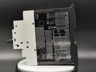 Автоматический выключатель защиты двигателя 63А, 3 полюса, откл.способность 50кА, диапазон уставки 58...63А