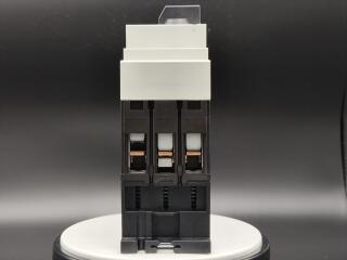 Автоматический выключатель защиты двигателя 63А, 3 полюса, откл.способность 50кА, диапазон уставки 58...63А