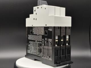 Автоматический выключатель защиты двигателя 63А, 3 полюса, откл.способность 50кА, диапазон уставки 58...63А