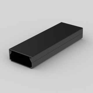 Кабельный канал серии CLASSIC LHD 40X20 (FD) (Цвет черный)