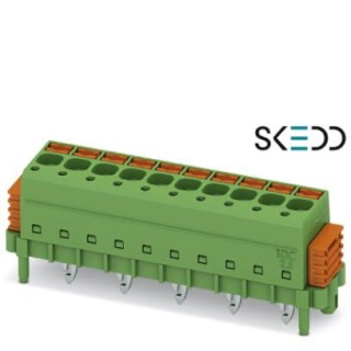 Разъемы для непосредственного монтажа SDC 2,5/10-PV-5,0-ZB