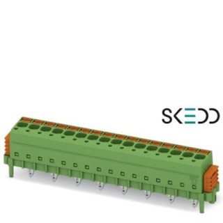 Разъемы для непосредственного монтажа SDC 2,5/16-PV-5,0-ZB