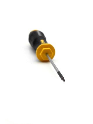 Отвертка Ergonic Torx 5х60 40805140