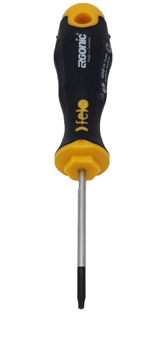 Отвертка Ergonic Torx 7х60 40807140