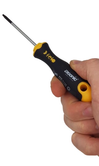 Отвертка Ergonic Torx 7х60 40807140