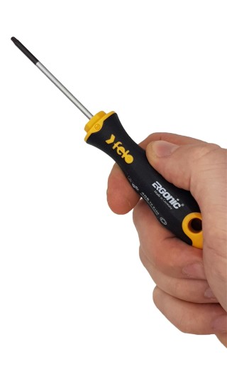 Отвертка Ergonic Torx 8х60 40808340