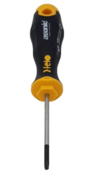 Отвертка Ergonic Torx 9х60 40809340