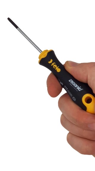 Отвертка Ergonic Torx 9х60 40809340