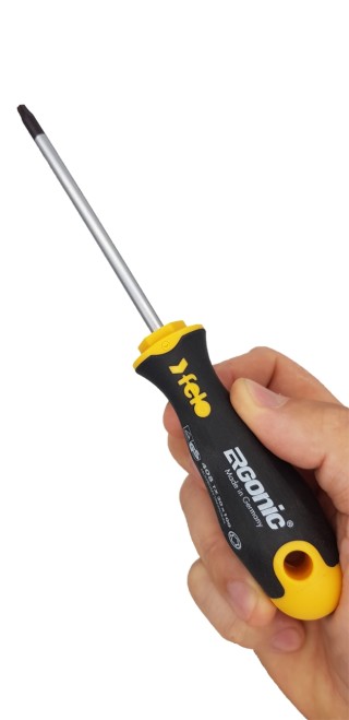 Отвертка Ergonic Torx 20х100 40820340