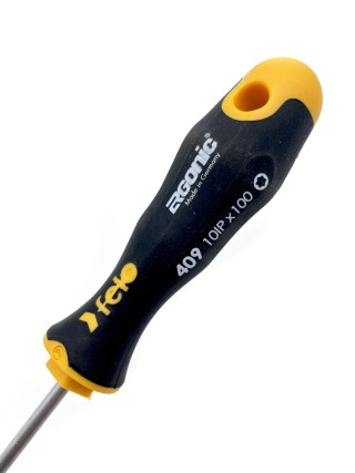 Отвертка Ergonic Torx Plus IP 10х100 40910340