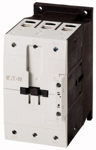 Контактор 95А,  управляющее напряжение 200-240В (DС),  категория применения AC-3, AC-4