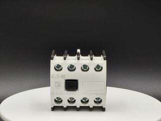 Фронтальный блок вспомогательных контактов, 4 полюса, 4НО, винтовые Зажимы, для DILM40-170