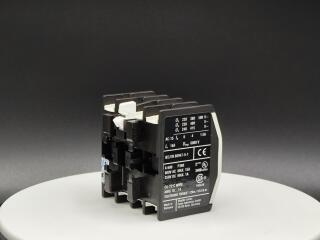 Фронтальный блок вспомогательных контактов, 4 полюса, 4НО, винтовые Зажимы, для DILM40-170