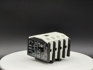 Фронтальный блок вспомогательных контактов, 4 полюса, 4НО, винтовые Зажимы, для DILM40-170