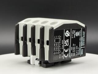 Фронтальный блок вспомогательных контактов, 4 полюса, 1НО+3НЗ, винтовые Зажимы, для DILM40-170