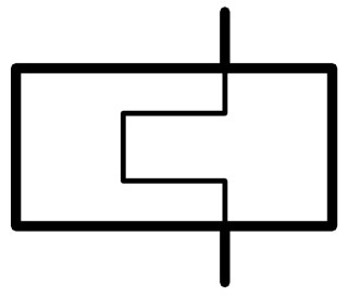 Реле перегрузки, 70-100А, 1НО +1 НЗ