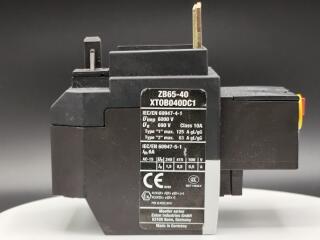 Реле перегрузки, доп. контакты 1НЗ+1НО, уставка расцепителя 24…40 А, для контакторов DILM40…65, SDAINLM70…115, DIULM40…65