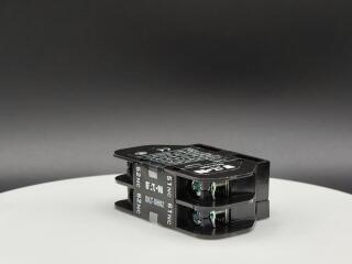 Фронтальный блок вспомогательных контактов, 2 полюса, 2НЗ, винтовые зажимы