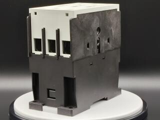 Контактор 40 А,  управляющее напряжение 24-27В (DС),  категория применения AC-3, AC-4