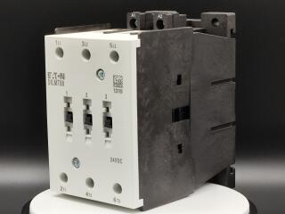 Контактор 80А,  управляющее напряжение 24-27В (DС),  категория применения AC-3, AC-4