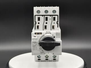 Автомат защиты двигателя, 3P, 12А, электронный, базовый блок
